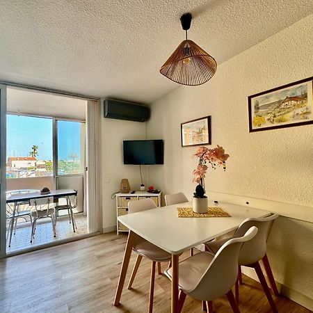 Appartement Cap D'Agde Zewnętrze zdjęcie