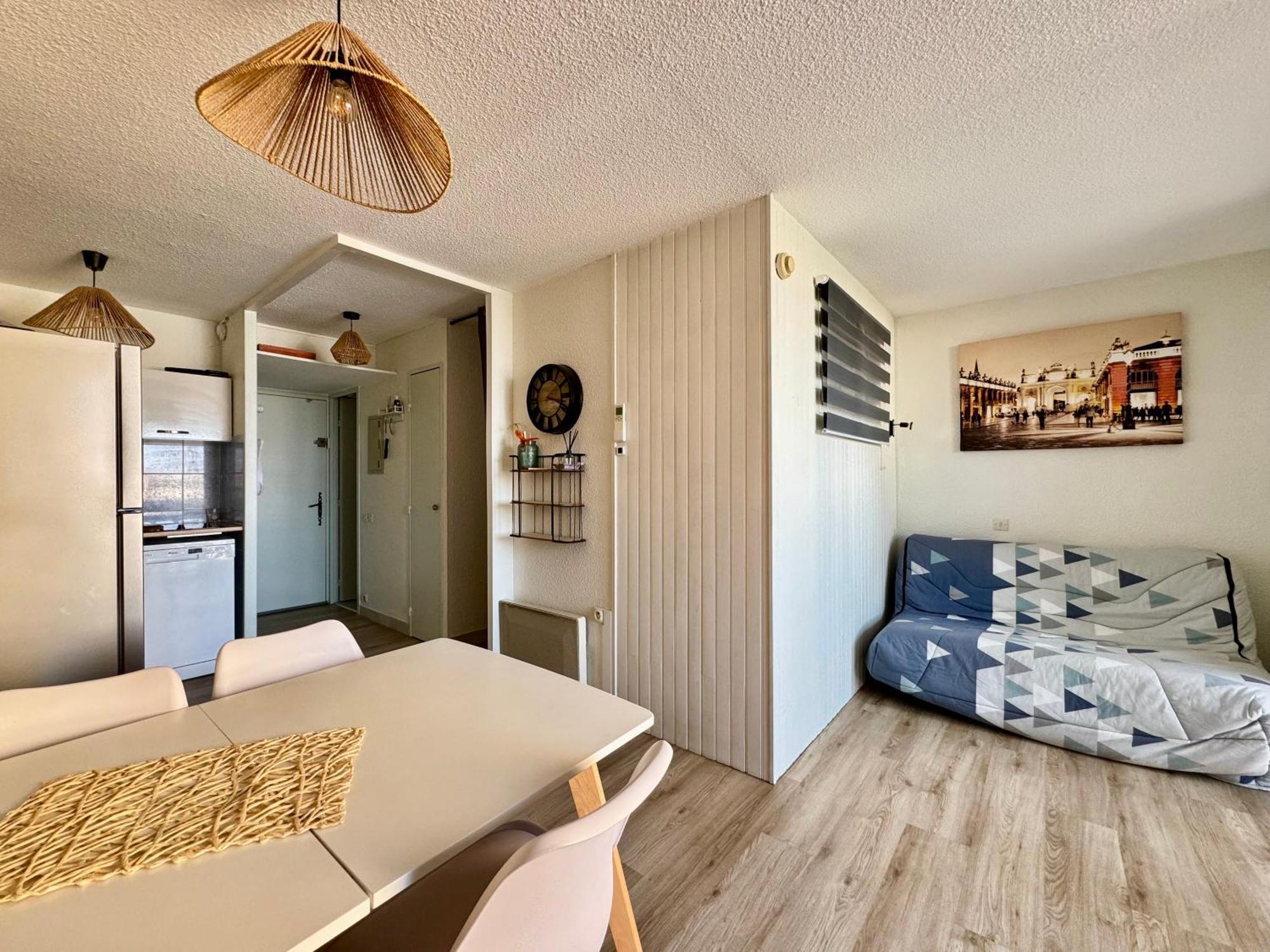 Appartement Cap D'Agde Zewnętrze zdjęcie