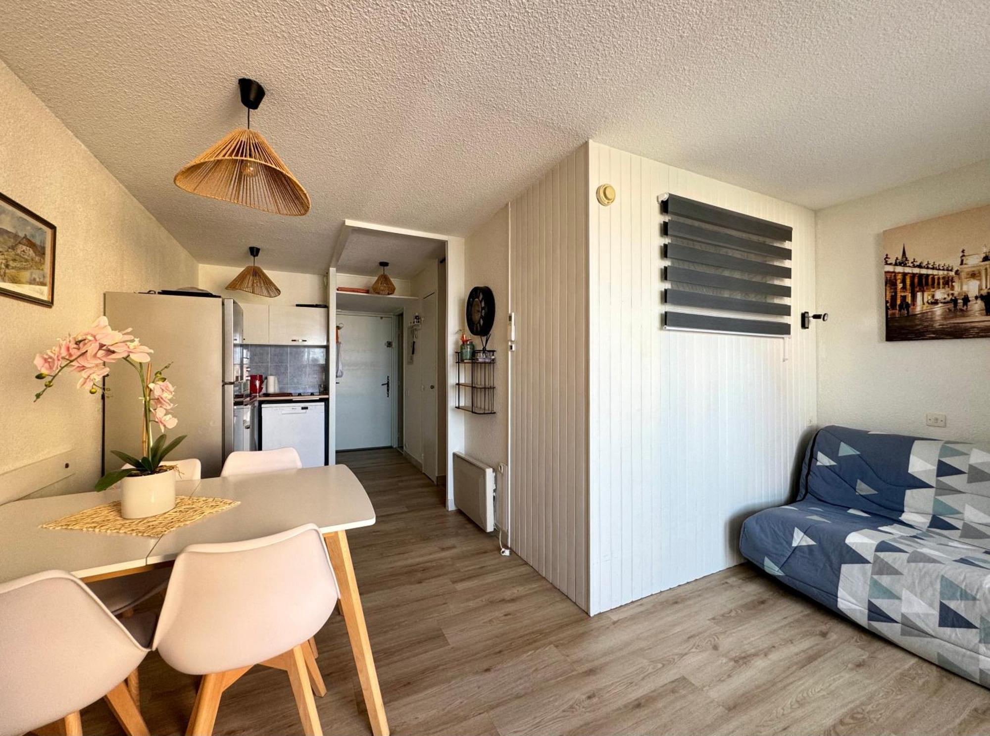 Appartement Cap D'Agde Zewnętrze zdjęcie